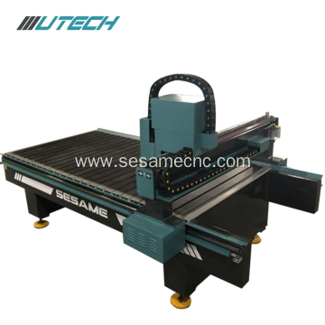 Single Head CNC Router Milling Relief Processing Machine